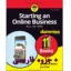 کتاب Starting an Online Business All-in-One For Dummies ویرایش پنجم + جزوه فارسی بوک ۱ و بوک ۲