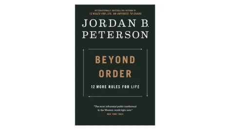 کتاب Beyond Order جردن پیترسون