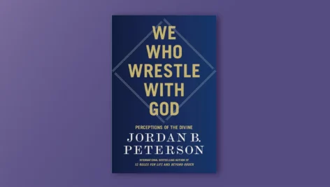 We Who Wrestle with God