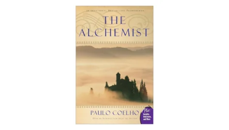 کتاب کیمیاگر (The Alchemist) — پائولو کوئیلو