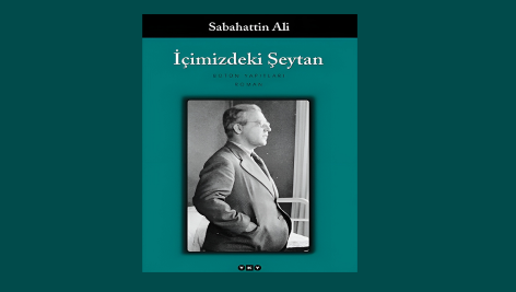 Sabahattin Ali İçimizdeki Şeytan
