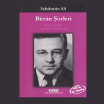 Sabahattin Ali Bütün Şiirleri YKY