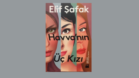 Elif Şafak Havva nın Üç Kızı Doğan Kitap